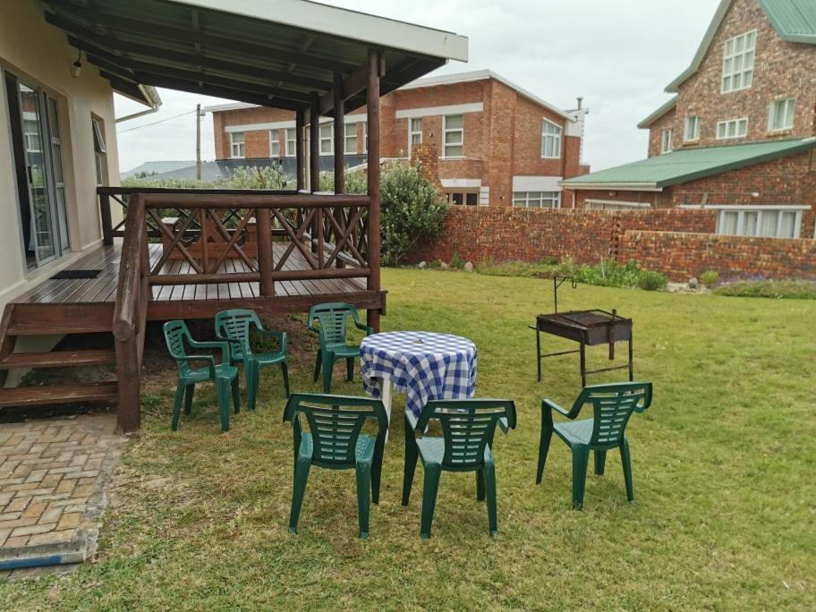 Groenhuisie Oyster Bay Exterior photo